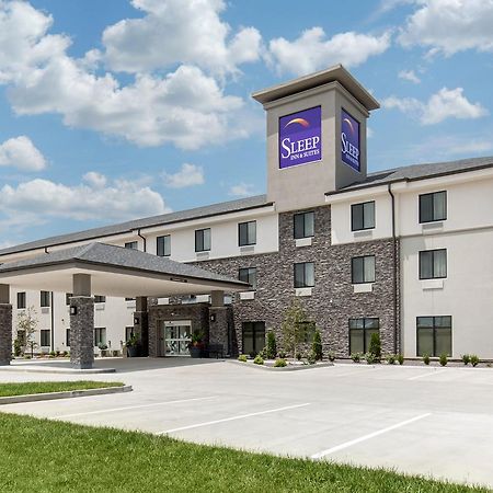 Sleep Inn & Suites South Jacksonville Exteriér fotografie