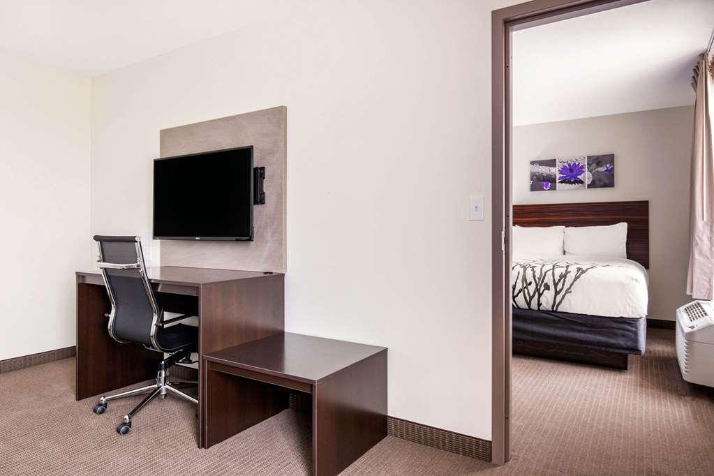 Sleep Inn & Suites South Jacksonville Pokoj fotografie