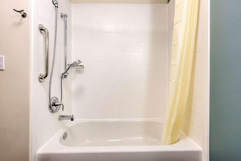 Sleep Inn & Suites South Jacksonville Pokoj fotografie