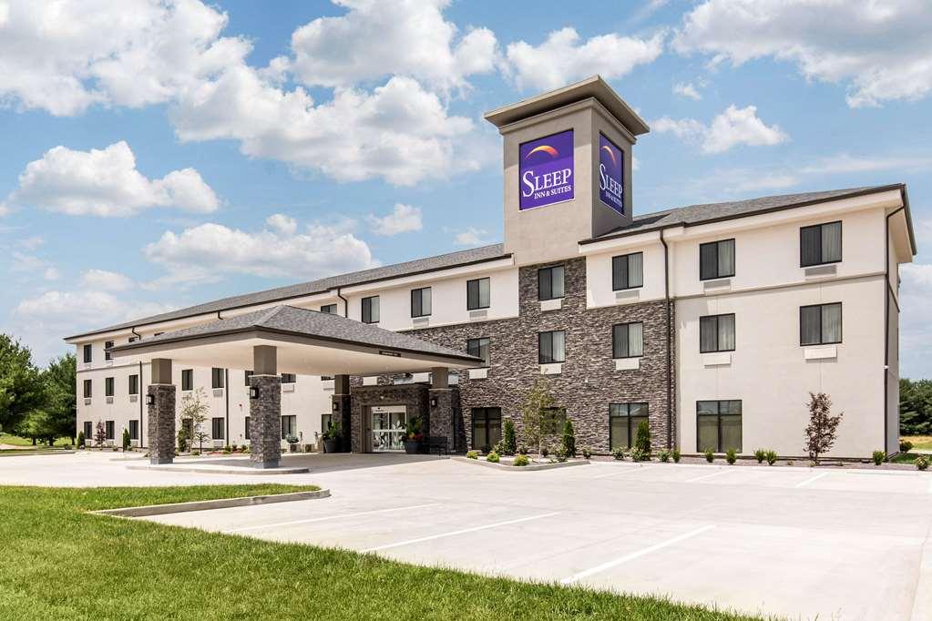 Sleep Inn & Suites South Jacksonville Exteriér fotografie