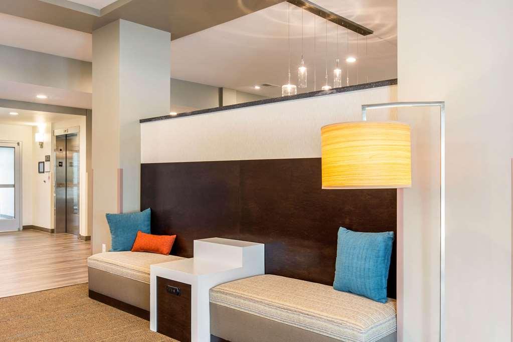 Sleep Inn & Suites South Jacksonville Interiér fotografie