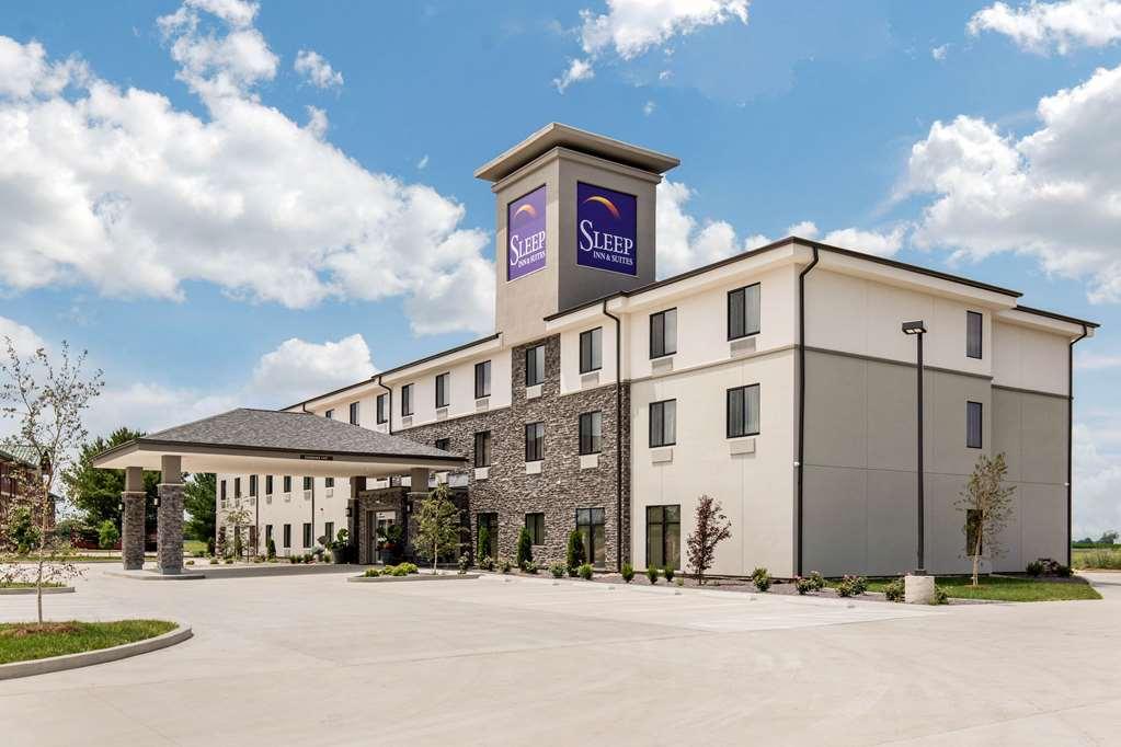 Sleep Inn & Suites South Jacksonville Exteriér fotografie