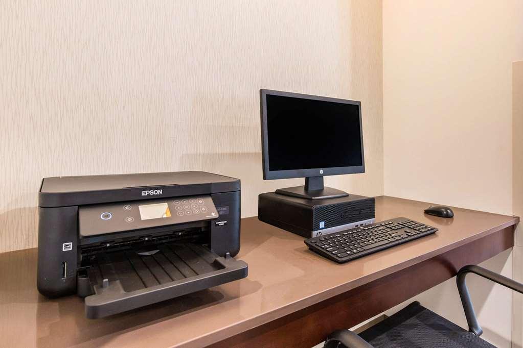 Sleep Inn & Suites South Jacksonville Zařízení fotografie