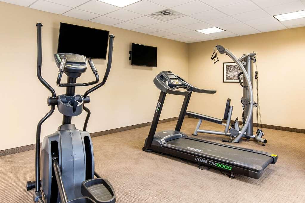 Sleep Inn & Suites South Jacksonville Zařízení fotografie