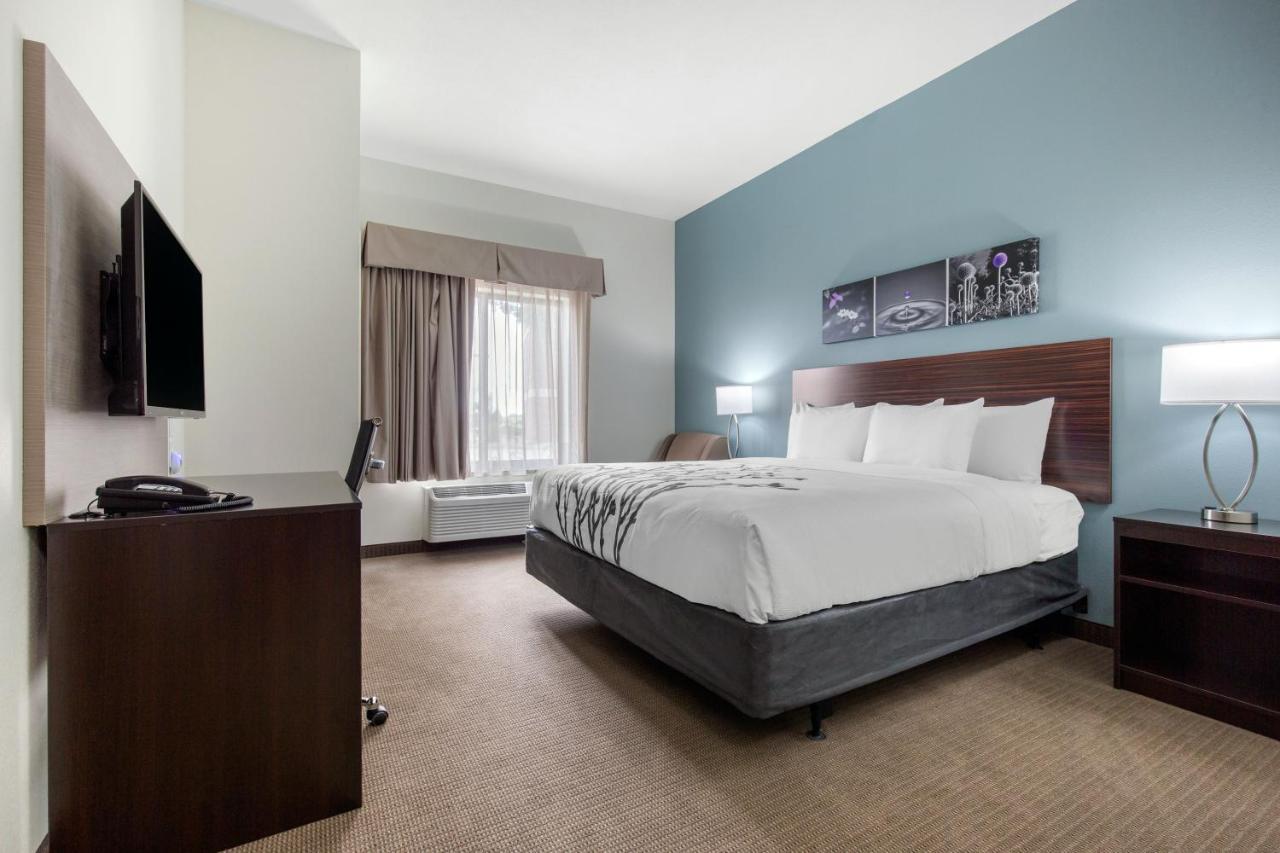 Sleep Inn & Suites South Jacksonville Exteriér fotografie