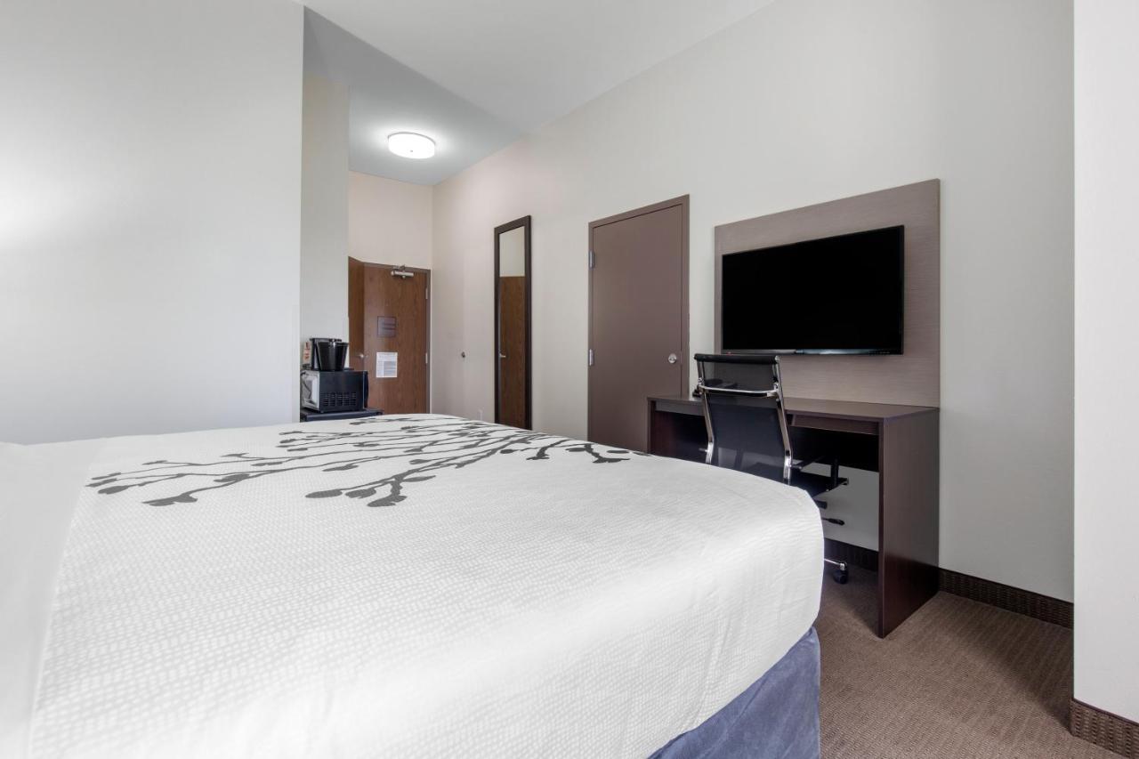 Sleep Inn & Suites South Jacksonville Exteriér fotografie