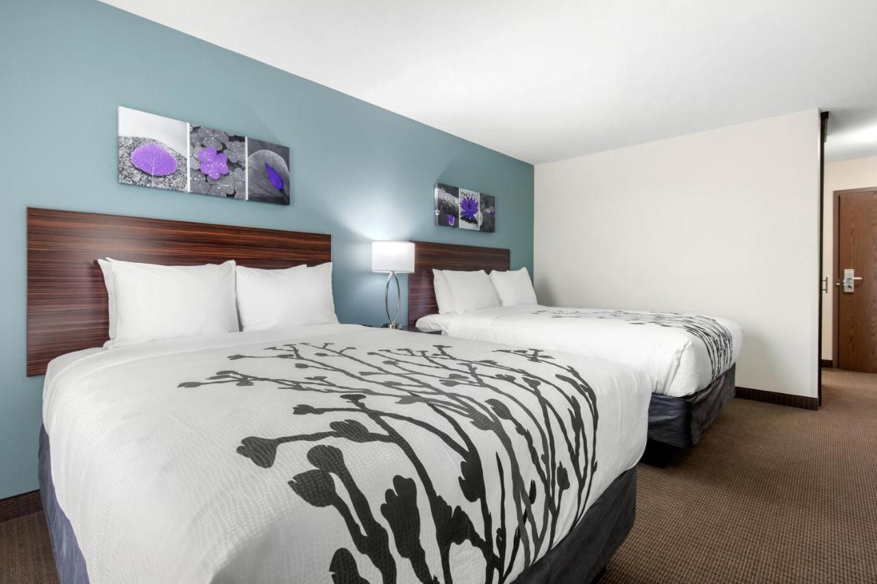Sleep Inn & Suites South Jacksonville Exteriér fotografie