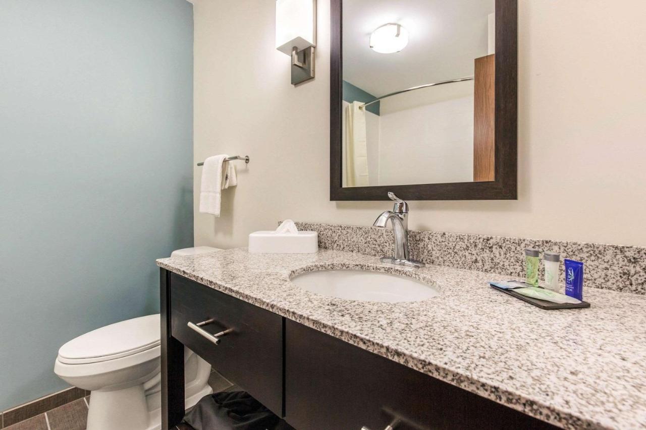 Sleep Inn & Suites South Jacksonville Exteriér fotografie