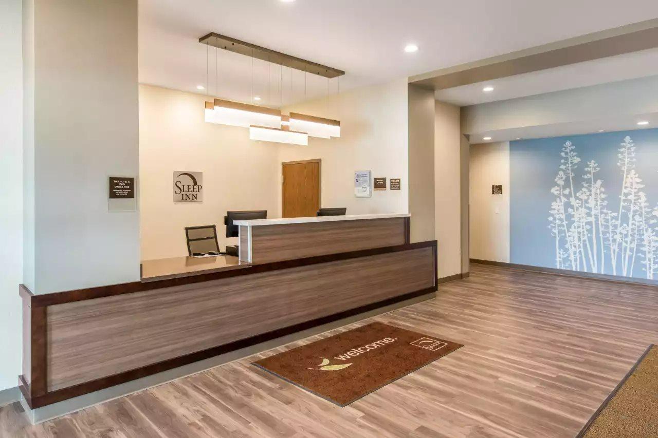 Sleep Inn & Suites South Jacksonville Exteriér fotografie