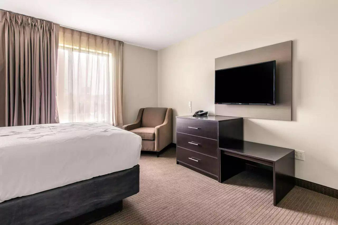 Sleep Inn & Suites South Jacksonville Exteriér fotografie