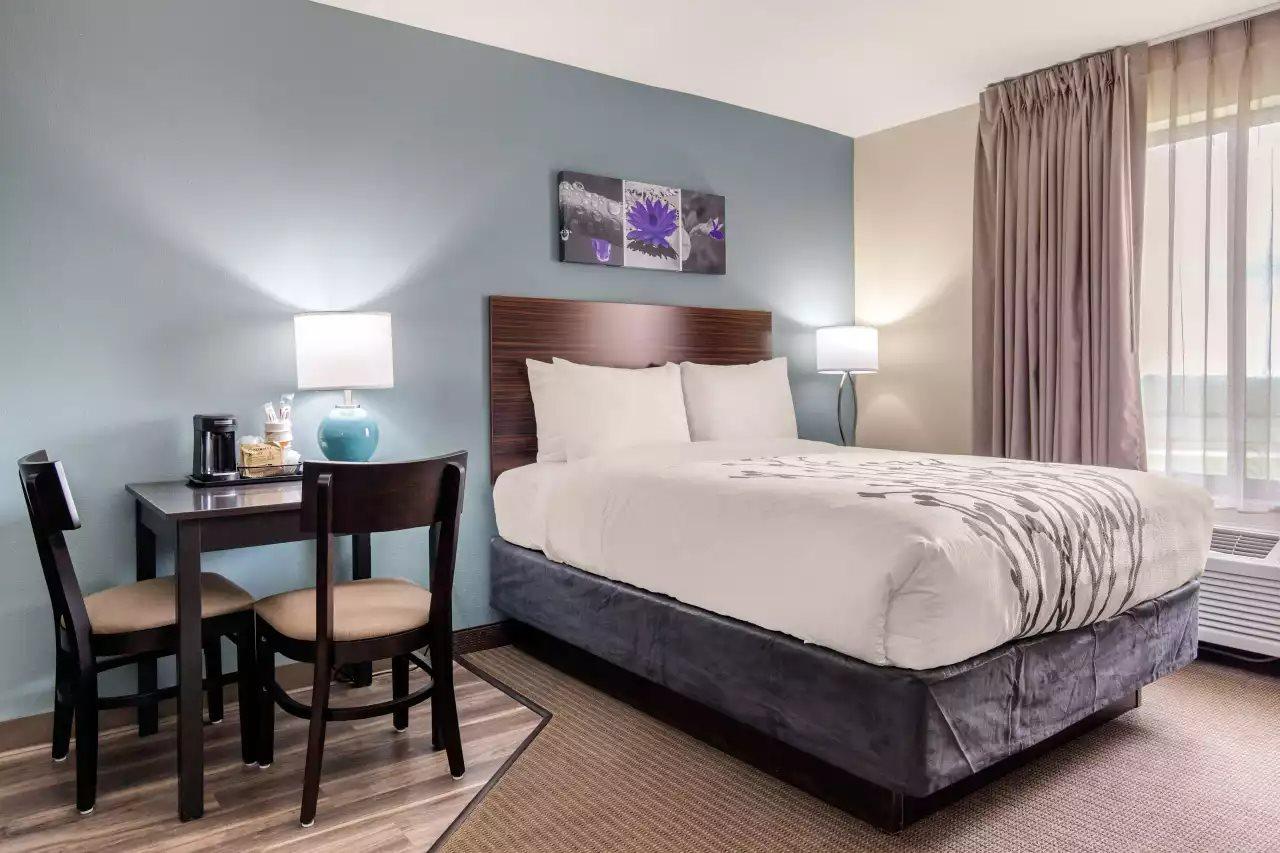 Sleep Inn & Suites South Jacksonville Exteriér fotografie