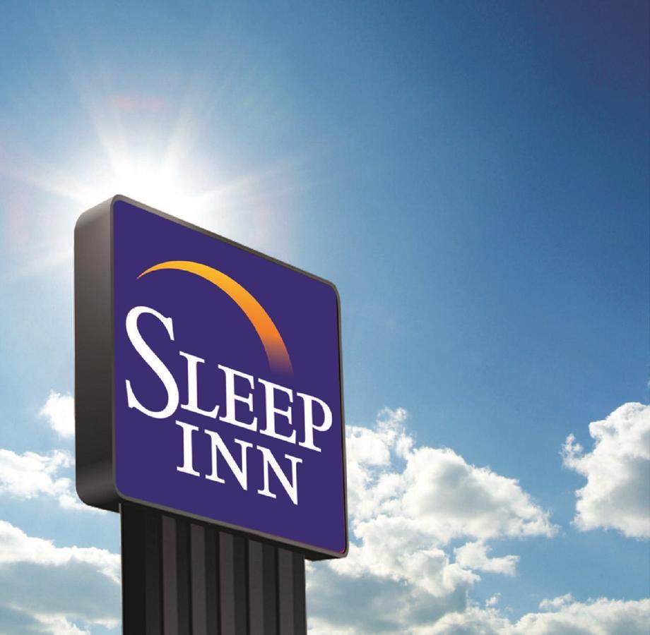 Sleep Inn & Suites South Jacksonville Exteriér fotografie