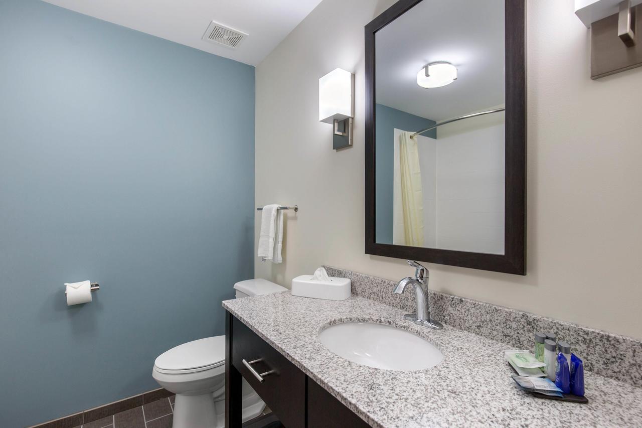 Sleep Inn & Suites South Jacksonville Exteriér fotografie