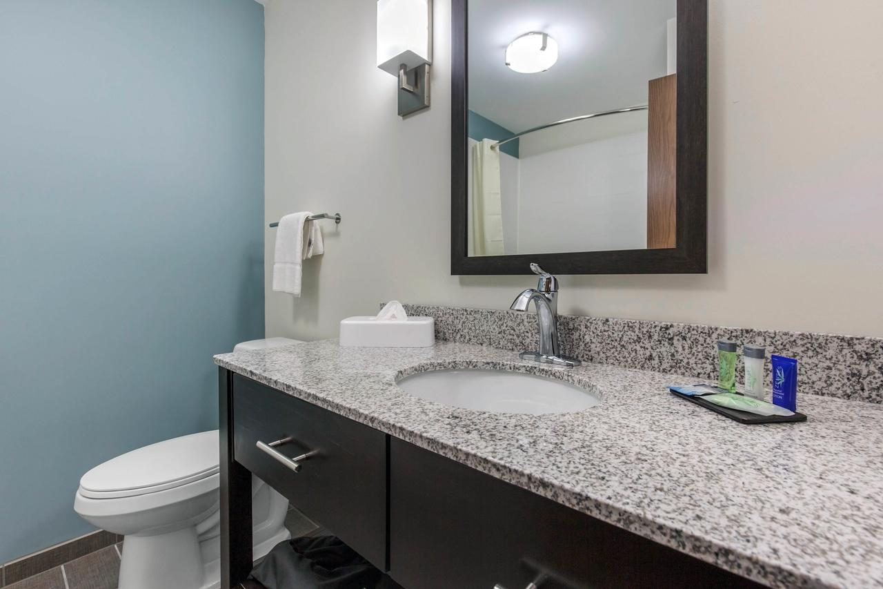 Sleep Inn & Suites South Jacksonville Exteriér fotografie