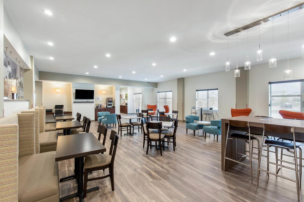Sleep Inn & Suites South Jacksonville Exteriér fotografie