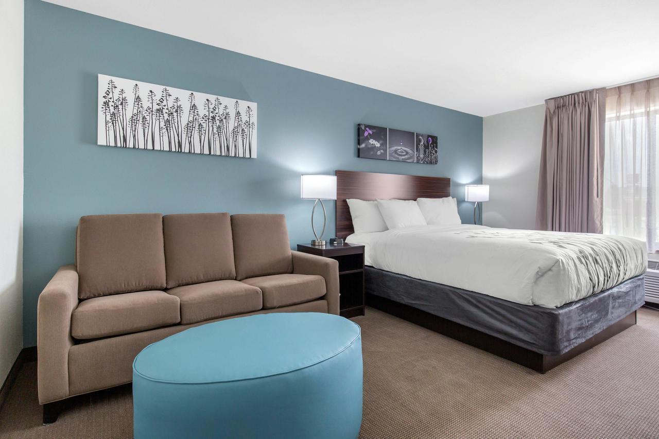 Sleep Inn & Suites South Jacksonville Exteriér fotografie