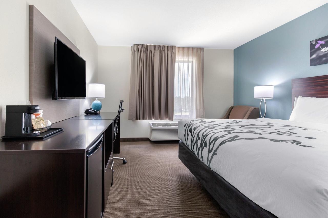 Sleep Inn & Suites South Jacksonville Exteriér fotografie
