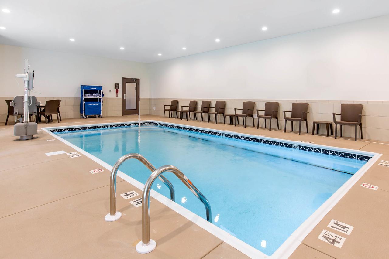 Sleep Inn & Suites South Jacksonville Exteriér fotografie