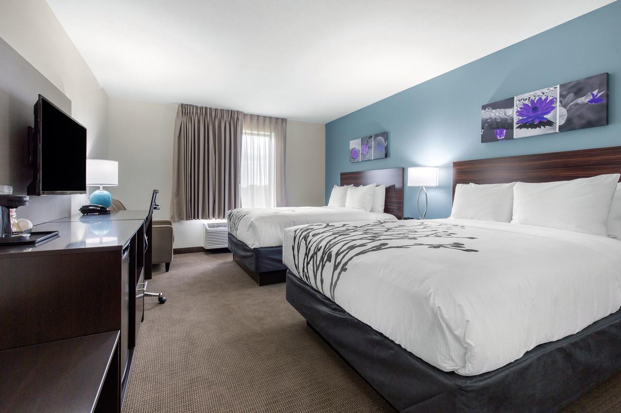 Sleep Inn & Suites South Jacksonville Exteriér fotografie