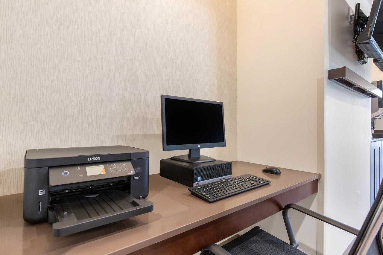 Sleep Inn & Suites South Jacksonville Exteriér fotografie