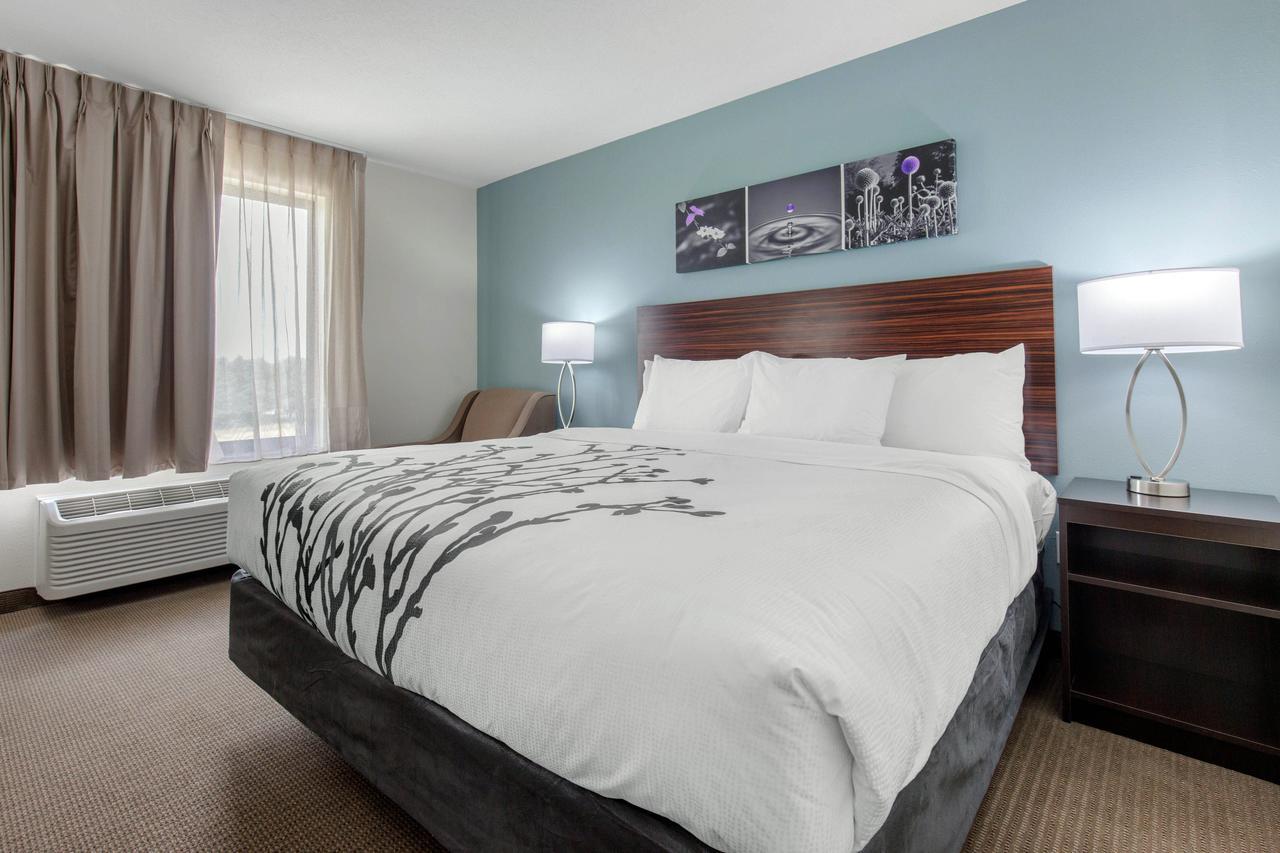 Sleep Inn & Suites South Jacksonville Exteriér fotografie