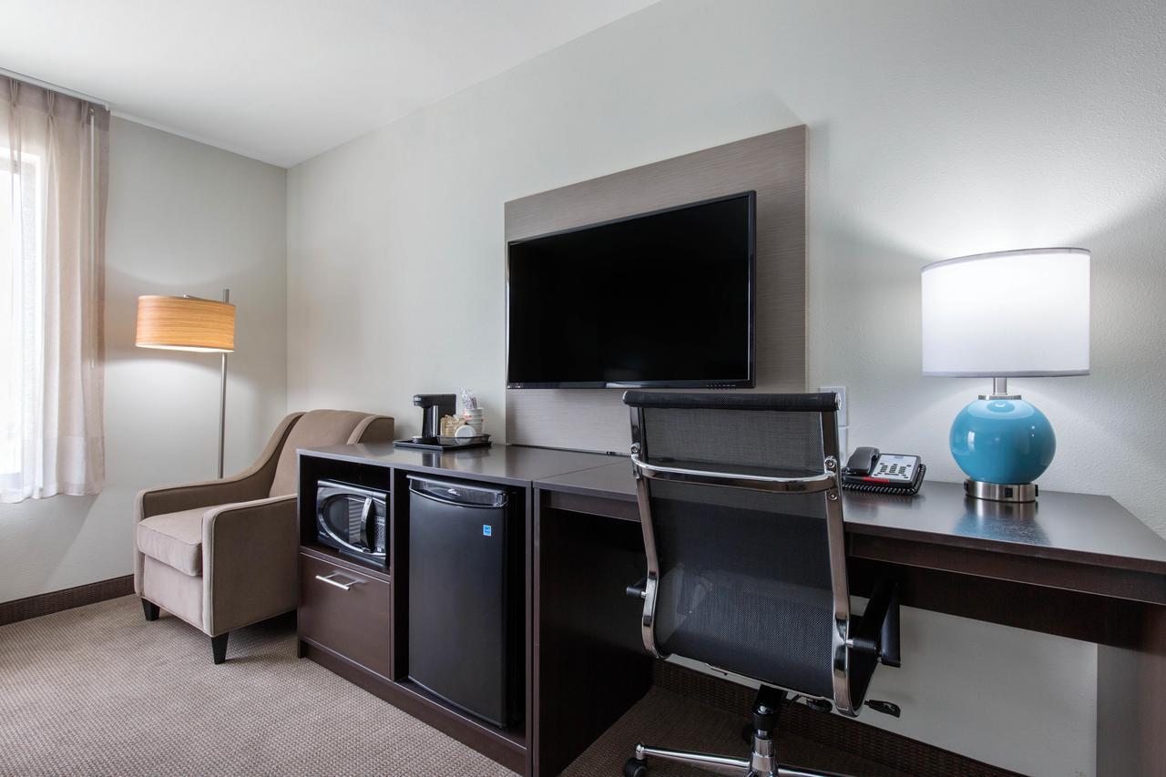 Sleep Inn & Suites South Jacksonville Exteriér fotografie