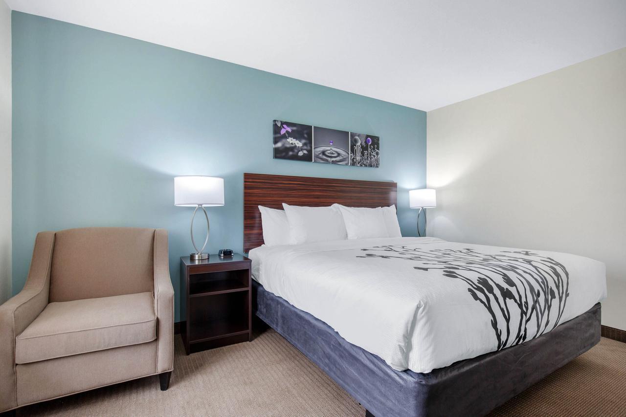 Sleep Inn & Suites South Jacksonville Exteriér fotografie